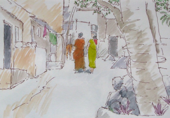 India
