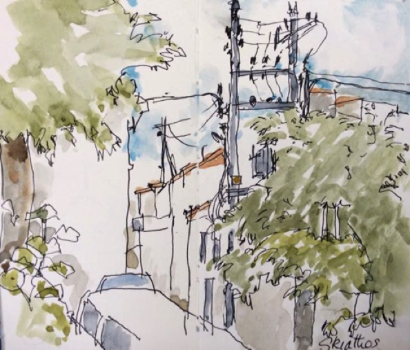 Skopelos