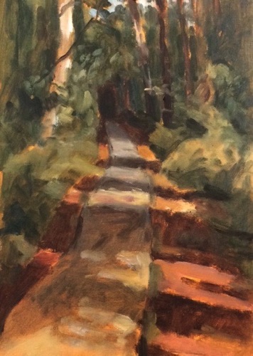 The Concrete path