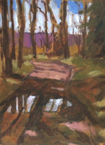 After the rains