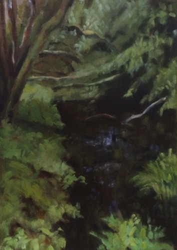 Quiet water